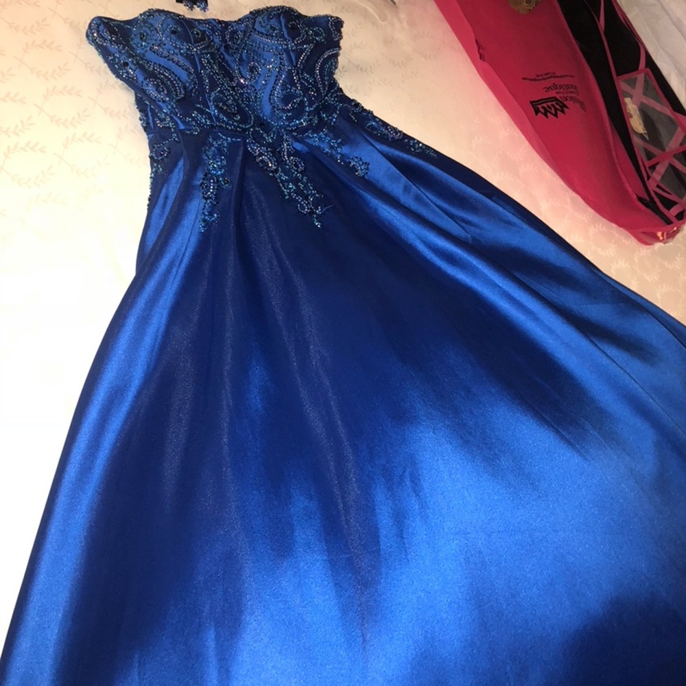 Pageant/Prom dress